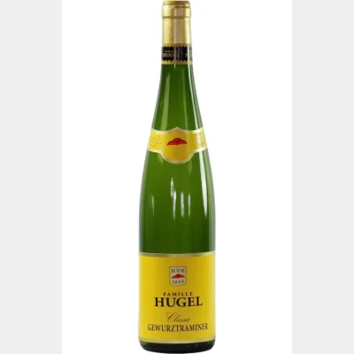 Hugel - Gewurztraminer Classic 2023 75cl