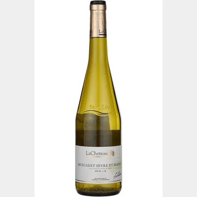 LaCheteau - Sur Lie Muscadet Sevre et Maine 12% 75cl