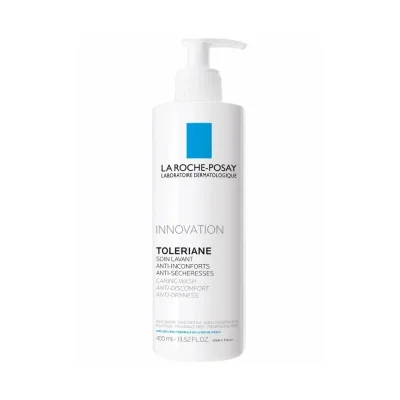 La Roche Posay Toleriane Make-Up Remover Milk 400 ml