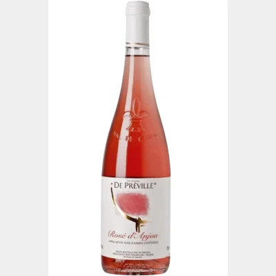 Depreville - Rose D'Anjou 75cl