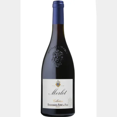 Bouchard Aine & Fils - Merlot, France 75cl