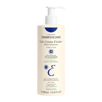 Embryolisse Lait Creme Fluid+ 400ml