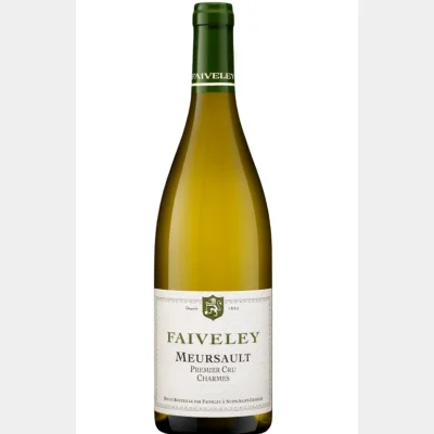 Domaine Faiveley - Meursault 'Premier Cru Charmes' 2022 75cl