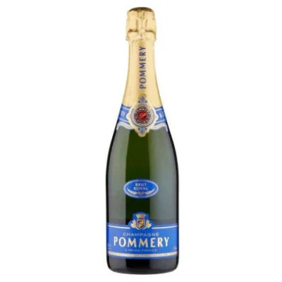 Pommery Champagne Brut Royal Cl.75 Vol.12,5°