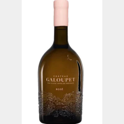 Chateau Galoupet - Cru Classe Rose 14% 2024 75cl
