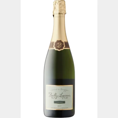 Bailly Lapierre - Cremant de Bourgogne Chardonnay Brut N.V. 12% 75cl
