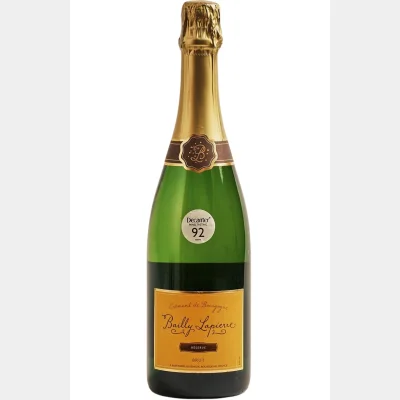 Bailly Lapierre - Cremant de Bourgogne Reserve Brut N.V. 12% 75cl