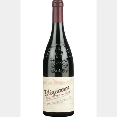 Telegramme - Chateauneuf du Pape Rouge 14.5% 2022 75cl