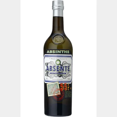 Absente 55° Absinthe 55% 70cl