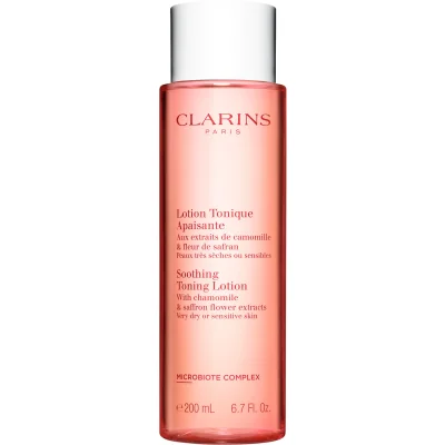Clarins Soothing Toning Lotion 200ml