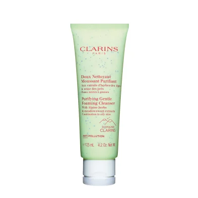 Clarins Gentle Foaming Cleanser Oily 125ml