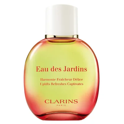 Clarins Eau Des Jardins Eau De Toilette Women 100ml