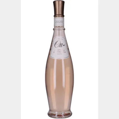 Domaines Ott Romassan Bandol Rose 75cl