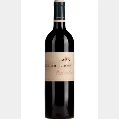 Chateau Laroze - Saint-Emilion Grand Cru, 2019 75cl