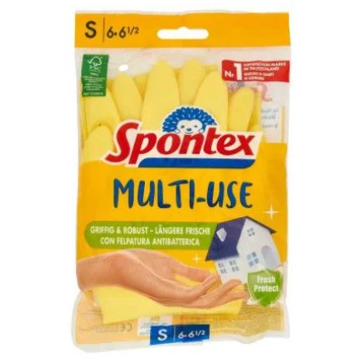 Spontex Guantimilleusi Extra Taglia Piccola