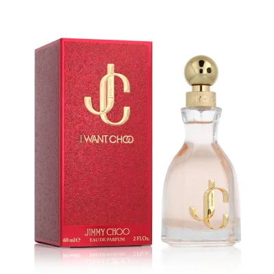 Jimmy Choo I Want Choo Eau De Parfum 60ml