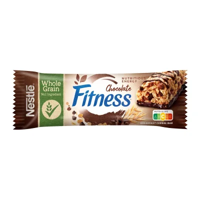 Nestlé Fitness CHOC CerBr Dspl 16x23.5g N2 X2