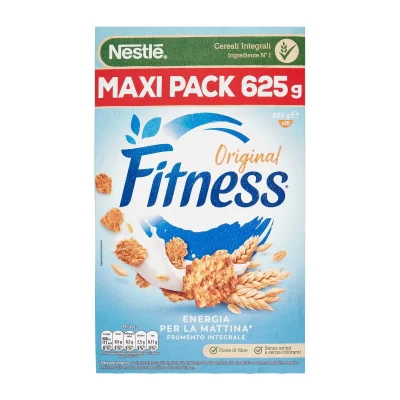 Nestlé Fitness Cereal 10x625g N9 XE