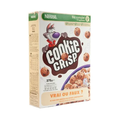 General Mills Cookie Crisp 375g