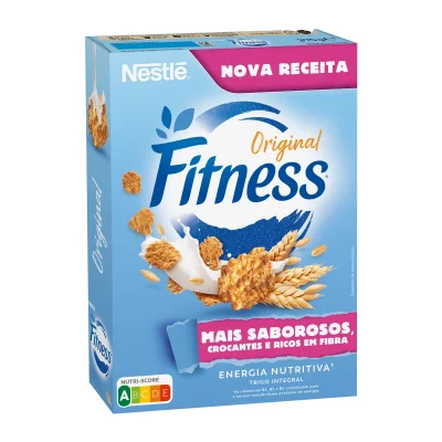 Nestlé Fitness Cereal 14x375g N9 PT
