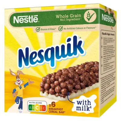 Nesquik Nestquik Bars 150g