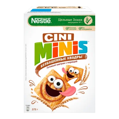 Nestlé Cini Minis 375g