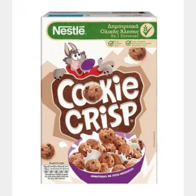 COOKIE CRISP WITH COOKIE FLAVOR 1375gr