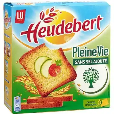 Heudebert Full Life No Salt 300g
