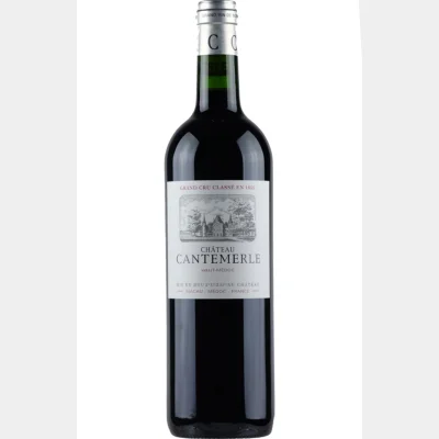 Chateau Cantemerle - Haut-Medoc 5eme Cru Classe 2016 75cl