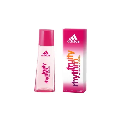 Adidas WOMEN EDT Fruity Rythm 50ml
