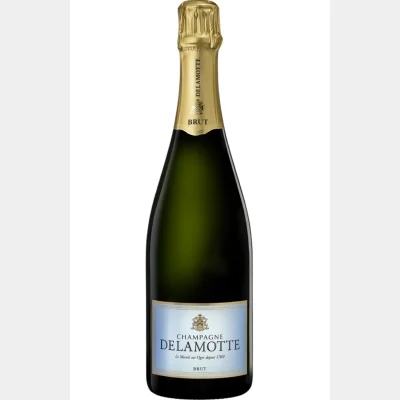 Champagne Delamotte - Brut 12% 75cl