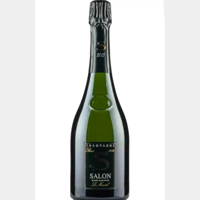 Champagne Salon - Blanc De Blancs Brut 'Le Mesnil' 2013 12% 75cl