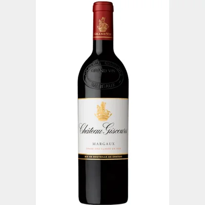 Chateau Giscours - 3eme Cru Classe Margaux Rouge 2020 75cl