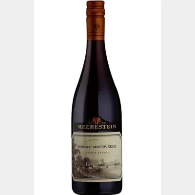 Meerestin - Shiraz Mourvedre 75cl (End of Bin)