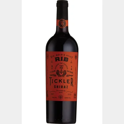 Rib Tickler - Shiraz 75cl