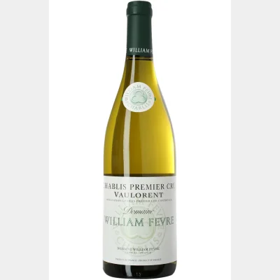 William Fevre - Chablis 'Vaulorent' Premier Cru 2021 75cl