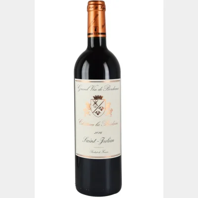 Chateau La Bridane, Saint-Julien Bordeaux 2016 75cl