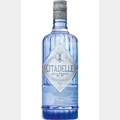 Citadelle French Gin 44% 70cl