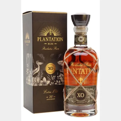 Plantation XO 20Th Anniversary + GB 40% 70cl