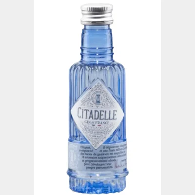 Miniature - Citadelle French Gin 5cl