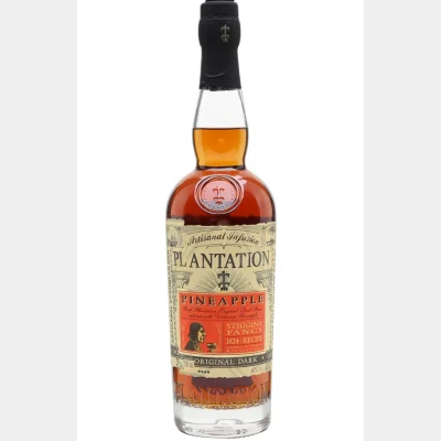 Planteray - Pineapple Rum 42% 70cl