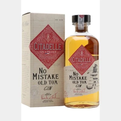 Citadelle Old Tom No Mistake + GB 46% 50cl