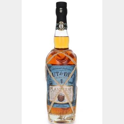 Planteray Rum Cut & Dry Coconut 40% 70cl