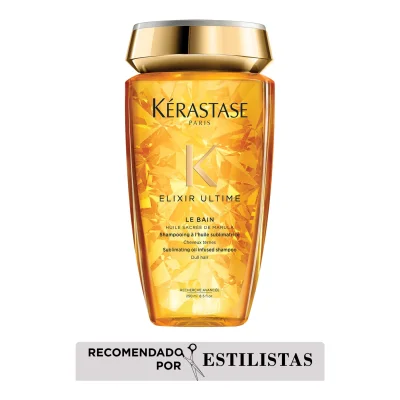 Kérastase Elixir Ultime Sublimating Oil Infused Shampoo 250ml