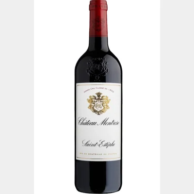 Chateau Montrose - 2eme Cru Classe Saint-Estephe 2015 75cl