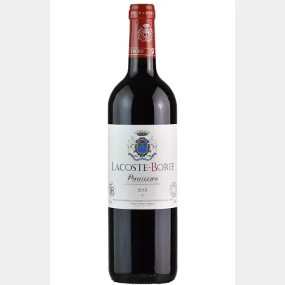 Chateau Grand-Puy-Lacoste - 2nd Wine Lacoste Borie, Pauillac 2018 75cl