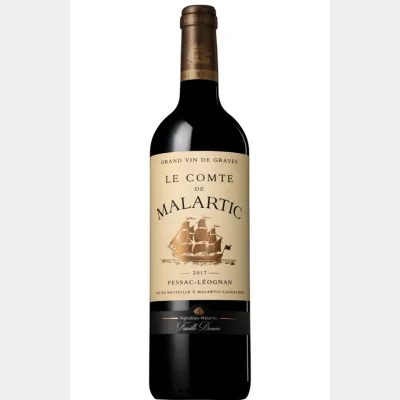 Chateau Malartic-Lagravière - Le Comte de Malartic Pessac-Leognan 75cl