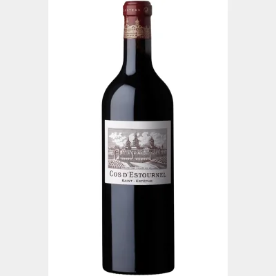 Cos d'Estournel - Cos d'Estournel 2eme Cru Classe Saint-Estephe 2015 75cl