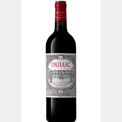 Duluc de Branaire - 2nd Wine Ducru Saint-Julien 2014 75cl