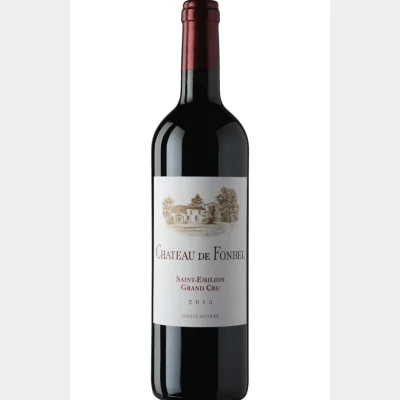 Chateau de Fonbel - Saint-Emilion Grand Cru 2018 75cl